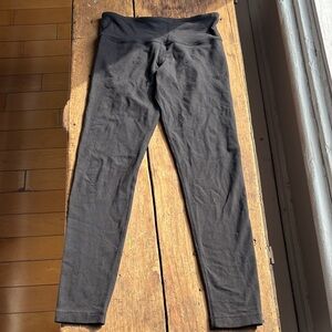 Black lululemon Leggings